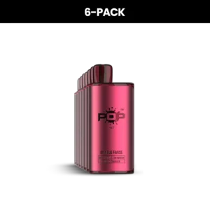 Pop Palm Peach Mango Watermelon