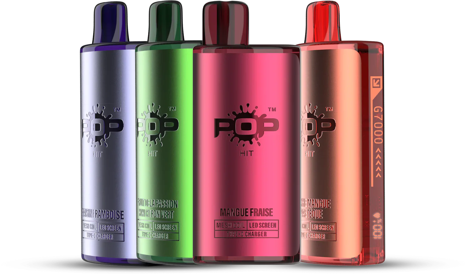 Flavour Starter Pack